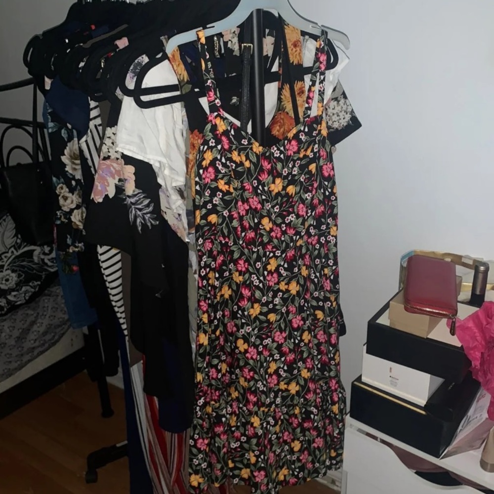Old Navy Floral Dress